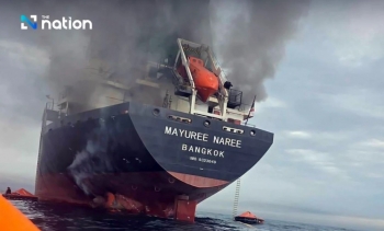 Số tàu trúng đạn gần Eo biển Hormuz tăng mạnh do căng thẳng khu vực