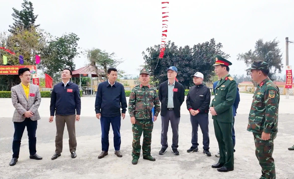 Đặc khu Bạch Long Vĩ, thành phố Hải Phòng sẵn sàng cho cuộc bầu cử