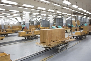 'Xuất khẩu sang Mỹ đối mặt với cạnh tranh ngày càng gay gắt'