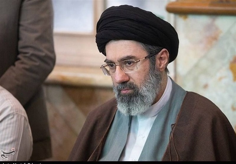 Tân Lãnh tụ Tối cao Mojtaba Khamenei. Ảnh: Tasnim