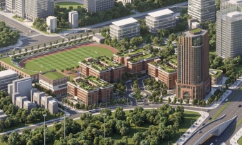 Hải Phòng có tổ hợp giáo dục mới quy mô đào tạo 20.000 học sinh, sinh viên