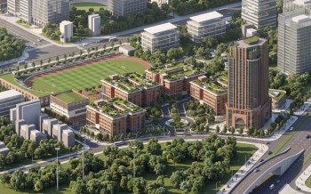 Hải Phòng có tổ hợp giáo dục mới quy mô đào tạo 20.000 học sinh, sinh viên