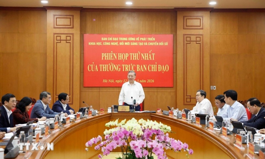 'Triển khai Nghị quyết 57 phải quyết liệt, bài bản, hiệu quả hơn'