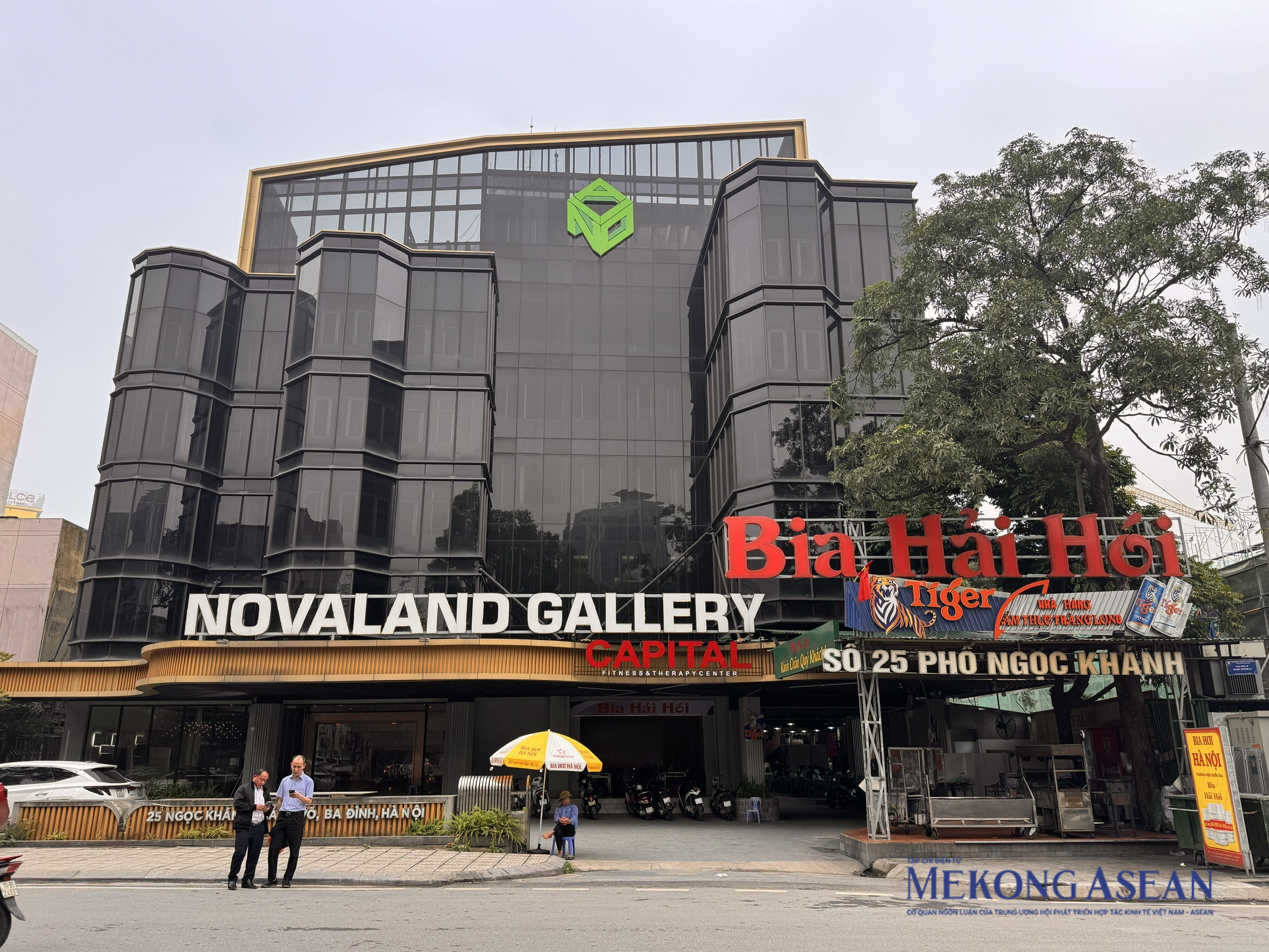 Cổ phiếu Novaland tiếp đà tăng trần