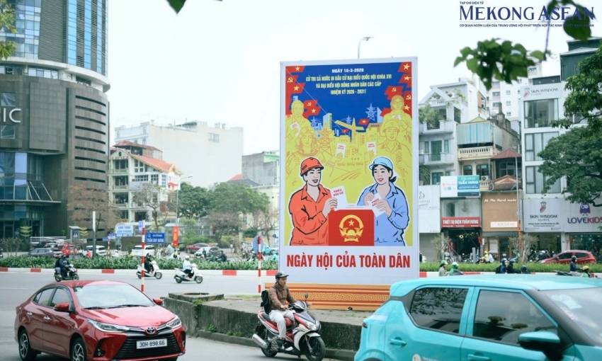 Ngày hội của toàn dân: Niềm tin và kỳ vọng gửi gắm vào lá phiếu bầu cử