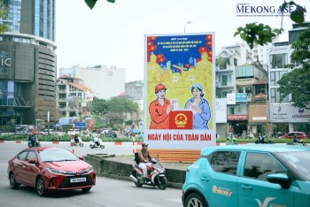 Ngày hội của toàn dân: Niềm tin và kỳ vọng gửi gắm vào lá phiếu bầu cử