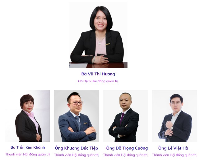 Ba thành viên HĐQT Chứng khoán An Bình xin từ nhiệm trước thềm đại hội