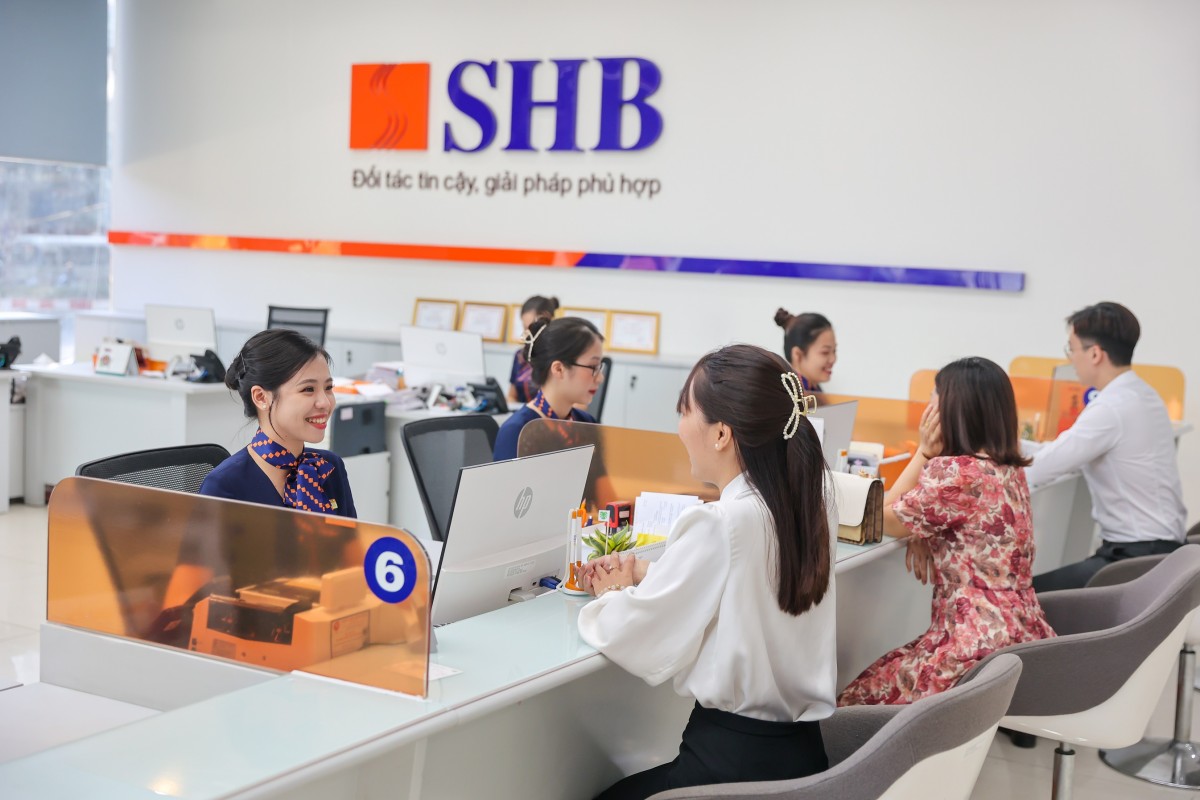 SHB hoàn tất phát hành cổ phiếu ESOP, vốn điều lệ tiến sát 49.000 tỷ đồng