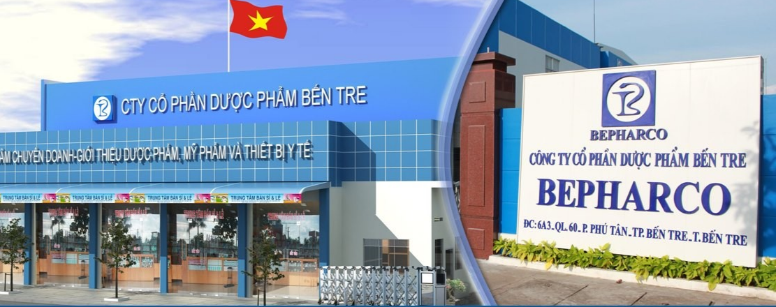 Dược phẩm Bến Tre thoái hết vốn tại Codupha