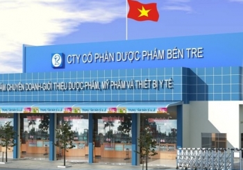 Dược phẩm Bến Tre thoái hết vốn tại Codupha