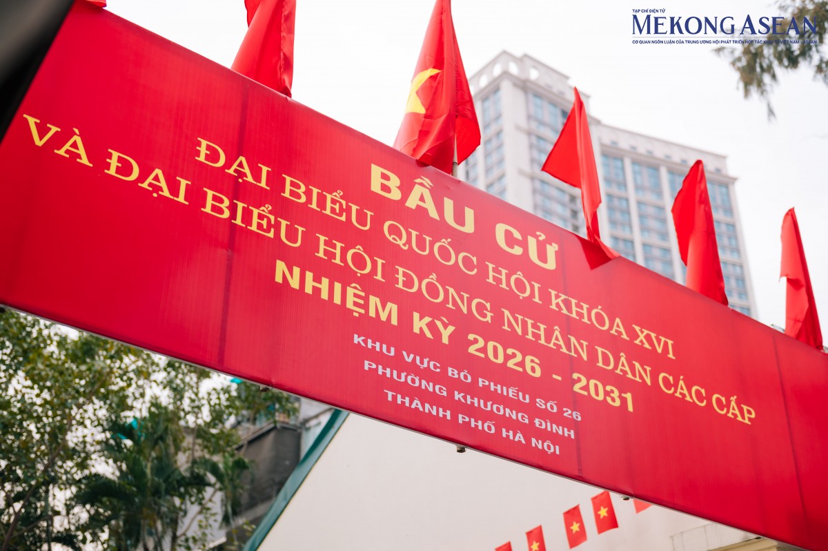 Ngày hội của toàn dân: Niềm tin và kỳ vọng gửi gắm vào lá phiếu bầu cử