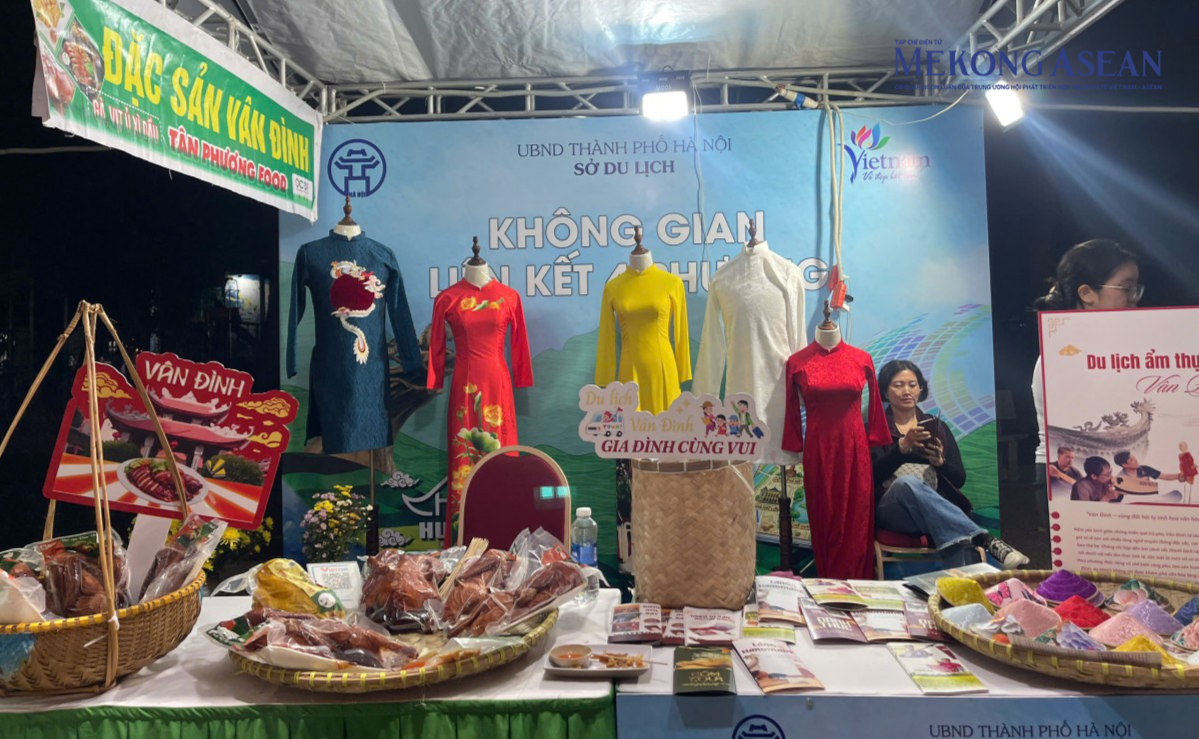 Chơi gì, ăn gì ở Lễ hội Du lịch Hà Nội năm 2026