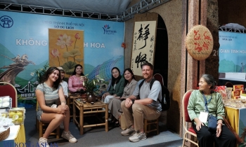 Chơi gì, ăn gì ở Lễ hội Du lịch Hà Nội năm 2026