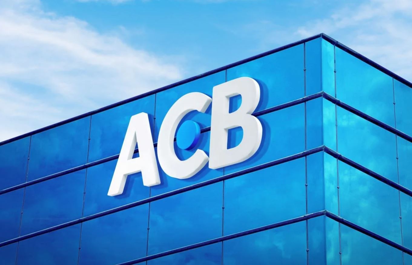 ACB đặt mục tiêu lợi nhuận tăng 14%, dự chi hơn 10.000 tỷ đồng trả cổ tức