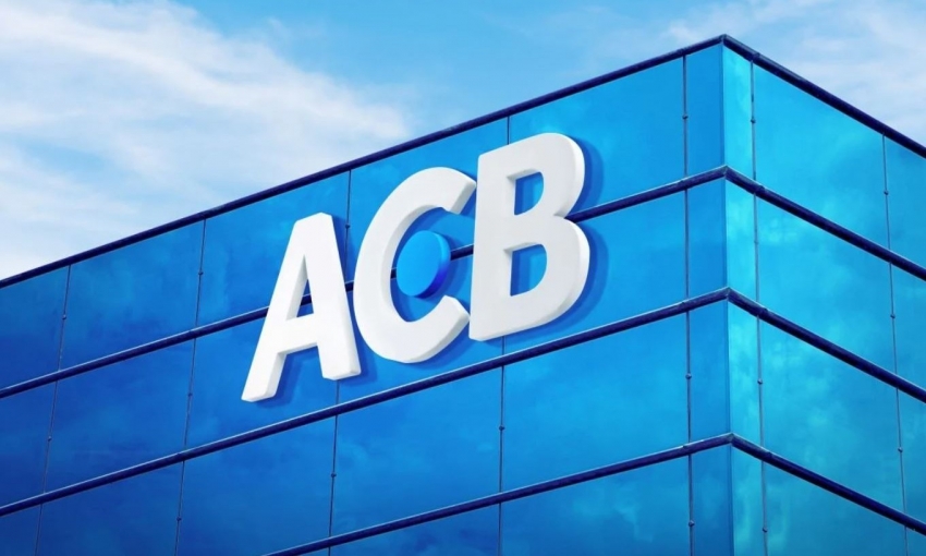 ACB đặt mục tiêu lợi nhuận tăng 14%, dự chi hơn 10.000 tỷ đồng trả cổ tức
