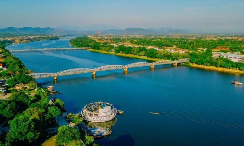 Huế mời đầu tư Khu công nghiệp La Sơn - Khu số 02 hơn 1.700 tỷ đồng