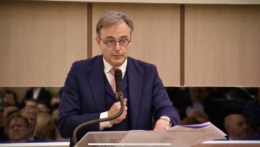 Thủ tướng Bỉ kêu gọi EU thay đổi cách tiếp cận với Nga