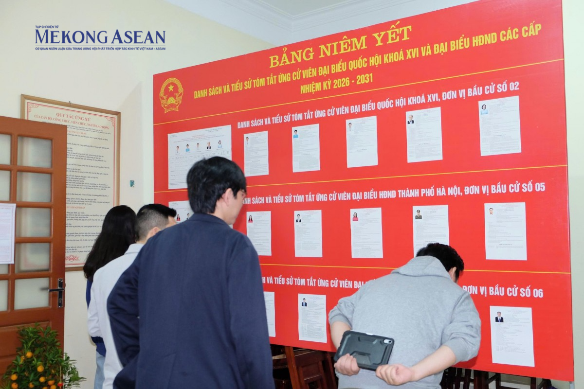 Cử tri cả nước nô nức tham gia Ngày hội non sông Cử tri cả nước nô nức tham gia Ngày hội non sông