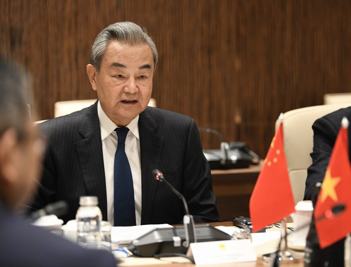 Việt - Trung tiếp tục làm sâu sắc quan hệ Đối tác hợp tác chiến lược toàn diện