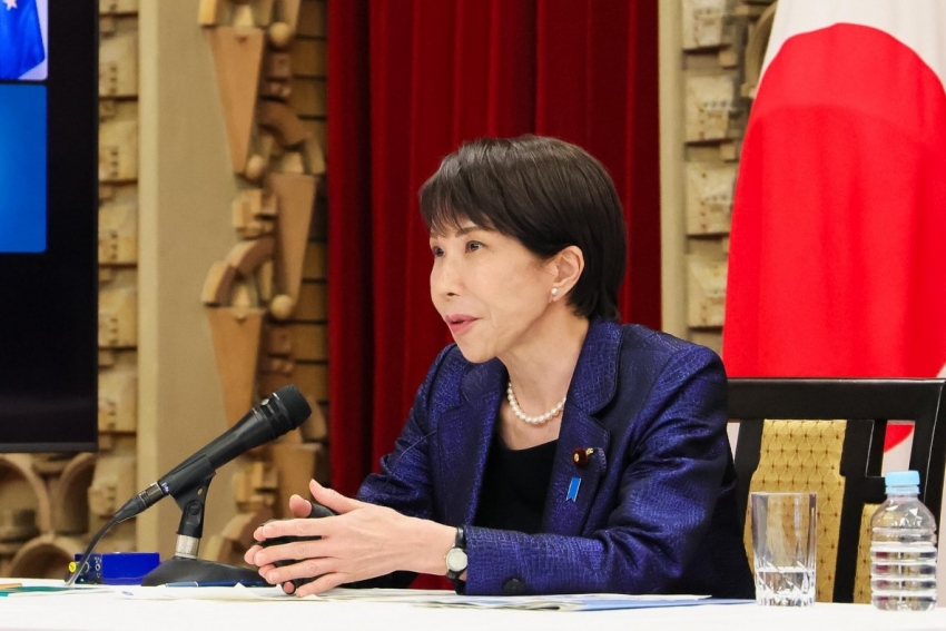 Nhật Bản thận trọng trước lời kêu gọi gửi tàu chiến tới Eo biển Hormuz