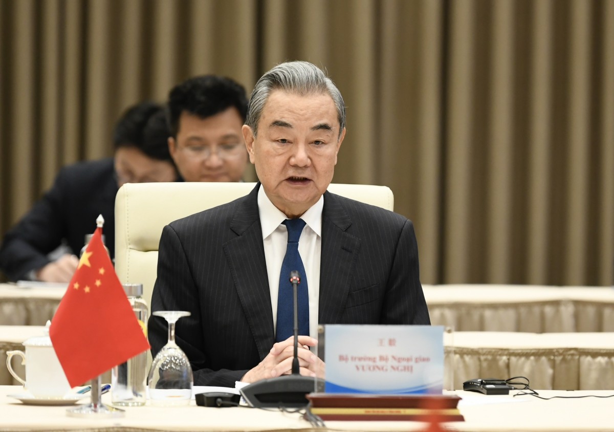 Việt Nam - Trung Quốc tổ chức Đối thoại chiến lược '3+3' cấp Bộ trưởng