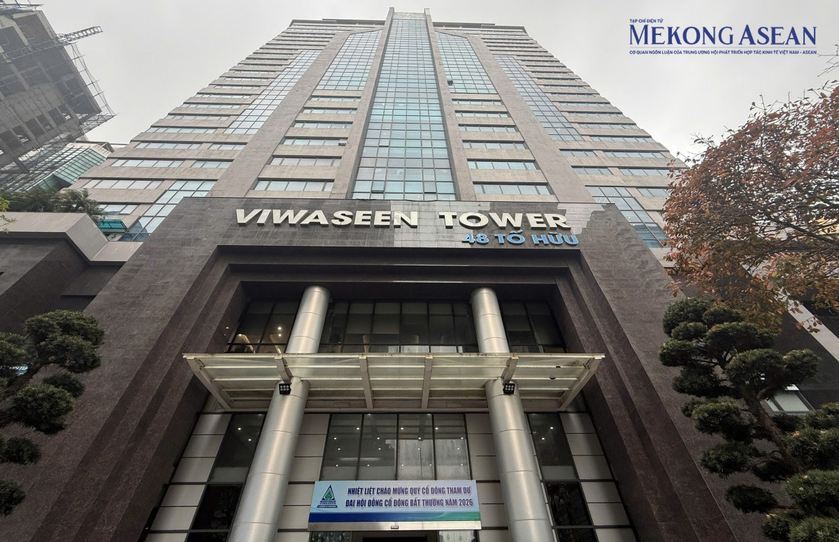 An Quý Hưng Holding mua thành công 23% vốn Viwaseen
