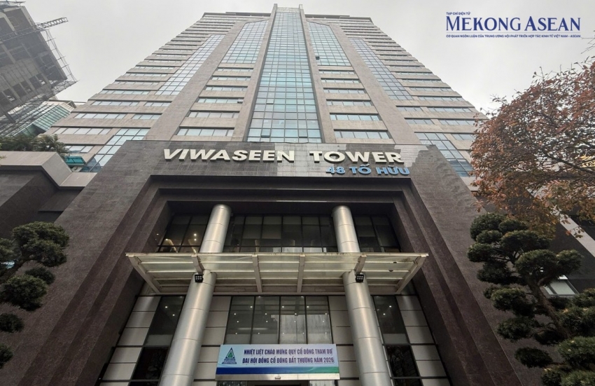 Cổ phiếu Viwaseen tăng gấp 3 lần, Vinaconex muốn thoái hơn 18% vốn