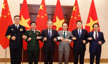 Việt Nam - Trung Quốc tổ chức Đối thoại chiến lược '3+3' cấp Bộ trưởng