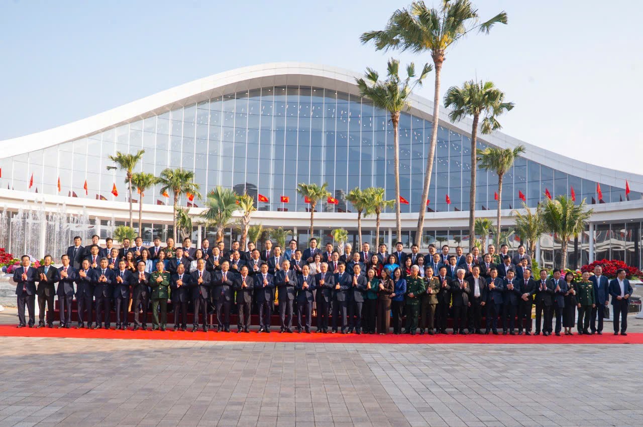 Tổng Bí thư Tô Lâm: Xây dựng Hải Phòng thành trung tâm công nghiệp, cảng biển hiện đại