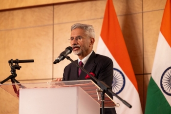 Ấn Độ và Iran đối thoại để tàu qua Eo biển Hormuz an toàn