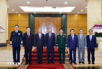 Tổng Bí thư: Việt Nam - Trung Quốc tiếp tục nâng tầm gắn kết chiến lược