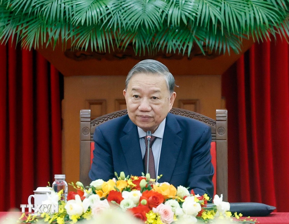 Đưa Đối thoại chiến lược 3+3 Việt Nam - Trung Quốc thành cơ chế kiểu mẫu