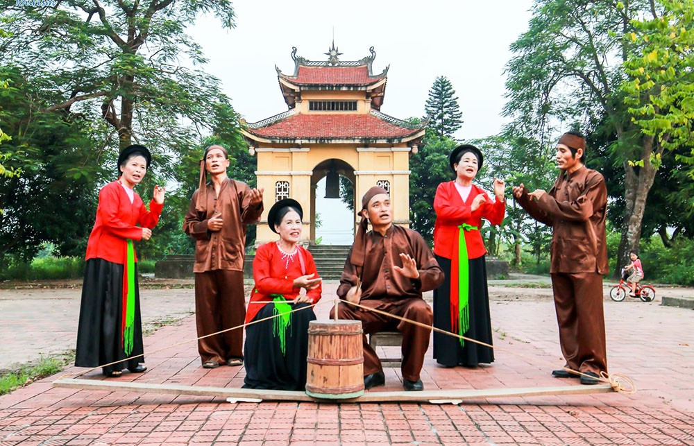 Dự kiến đón bằng di tích quốc gia đặc biệt tại lễ hội đền Đa Hòa - Dạ Trạch