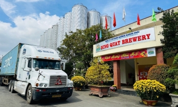 Đường Quảng Ngãi đặt mục tiêu lợi nhuận năm 2026 giảm 21%