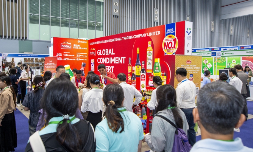 Hơn 400 doanh nghiệp tìm kiếm cơ hội kết nối giao thương tại Vietnam Expo 2026