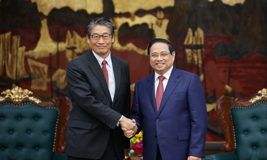 Việt Nam đề nghị Nhật Bản hỗ trợ đảm bảo an ninh năng lượng