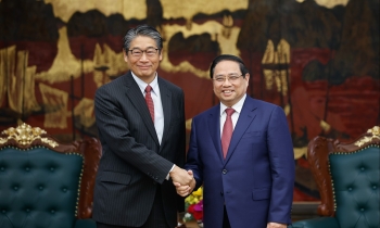 Việt Nam đề nghị Nhật Bản hỗ trợ đảm bảo an ninh năng lượng