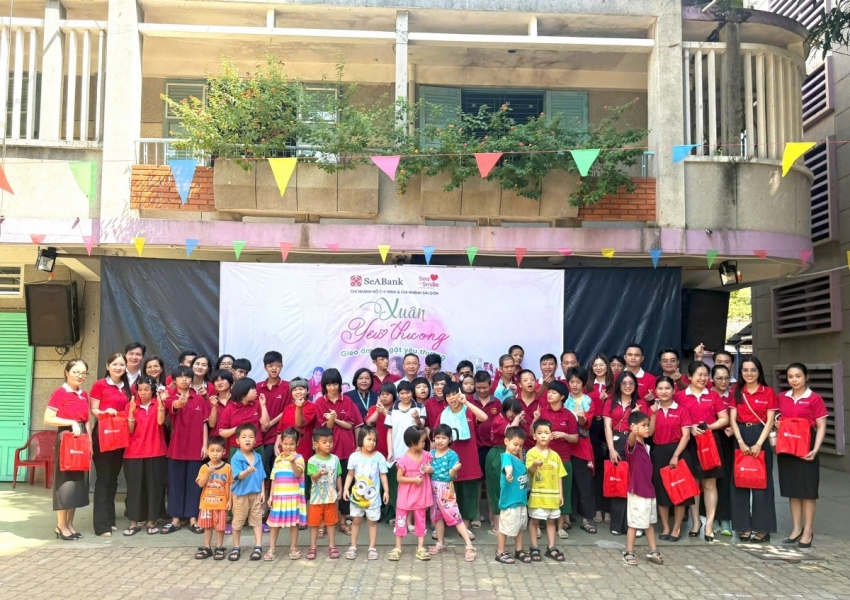 SeABank triển khai 