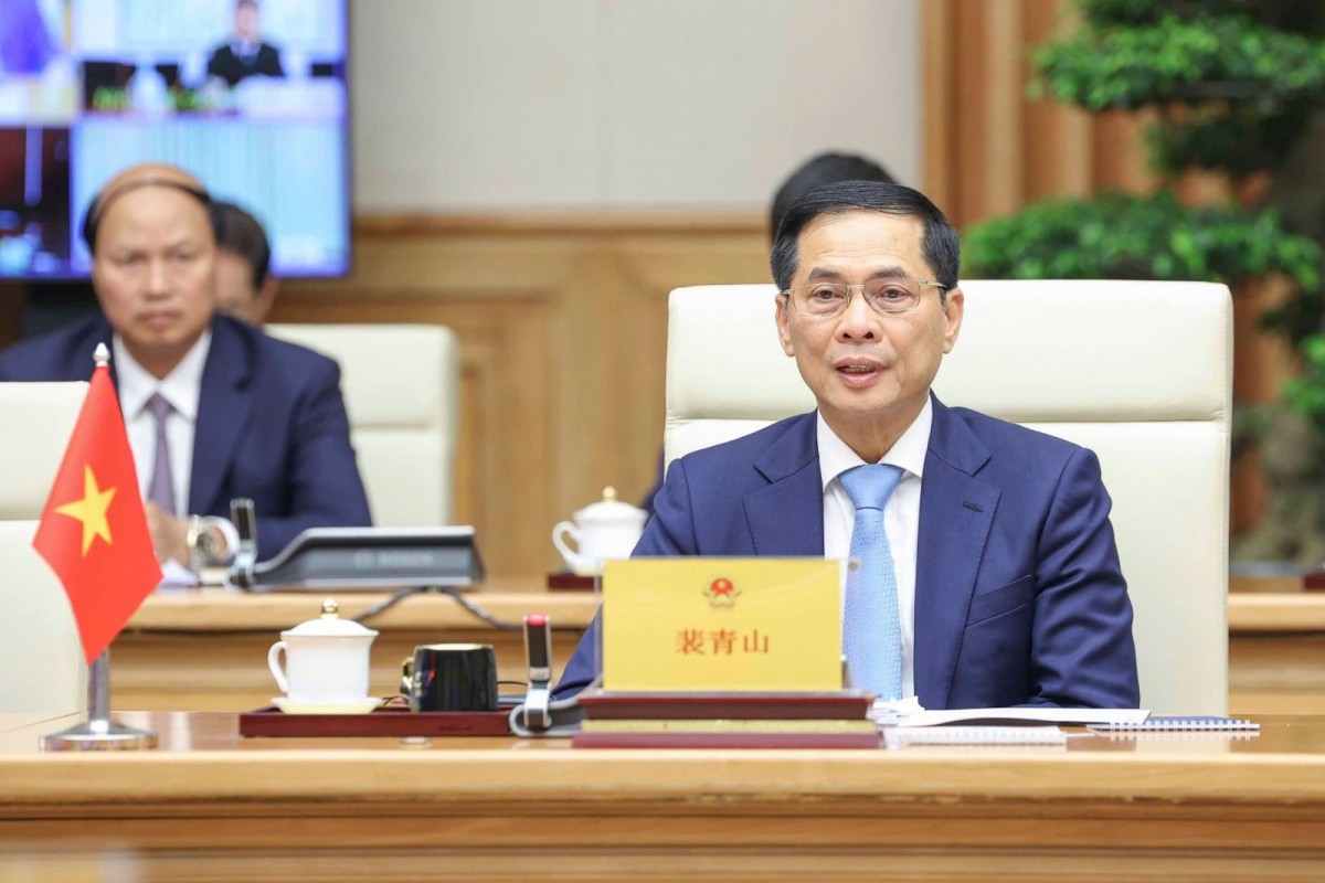 Sớm hoàn thành 3 dự án đường sắt khổ tiêu chuẩn kết nối Việt Nam - Trung Quốc