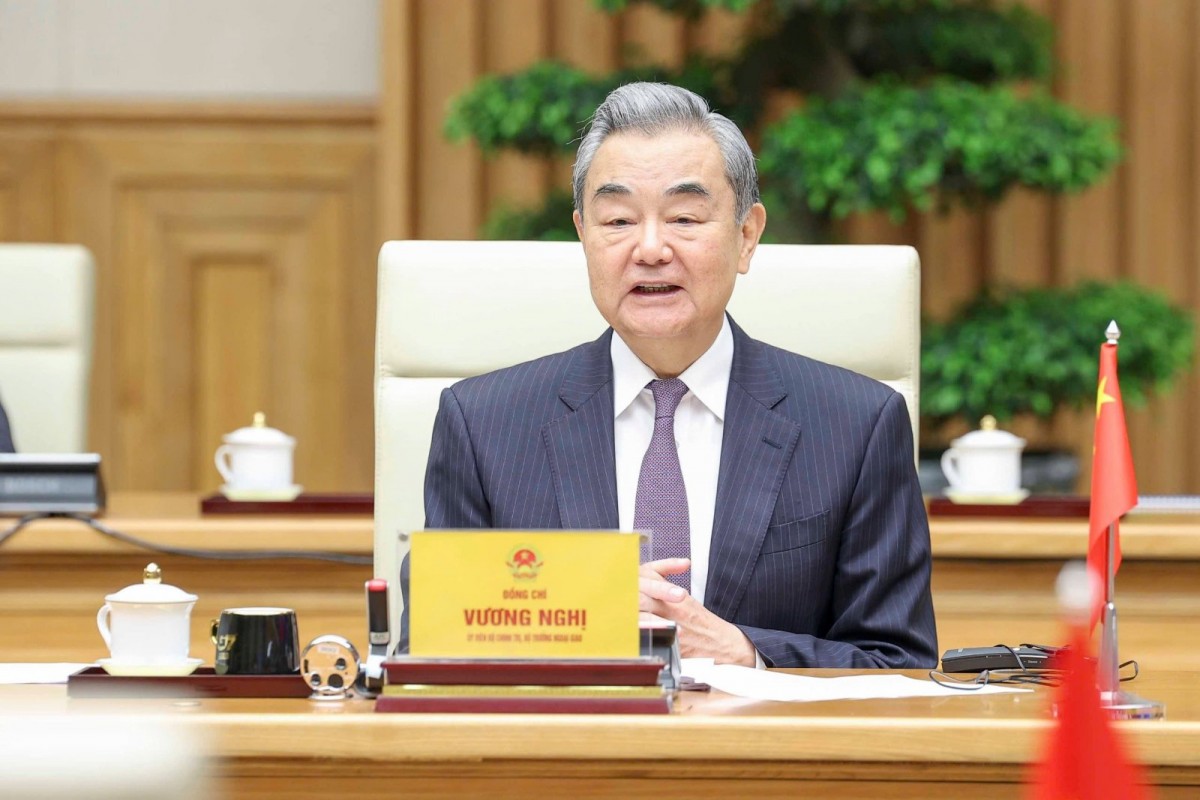 Sớm hoàn thành 3 dự án đường sắt khổ tiêu chuẩn kết nối Việt Nam - Trung Quốc