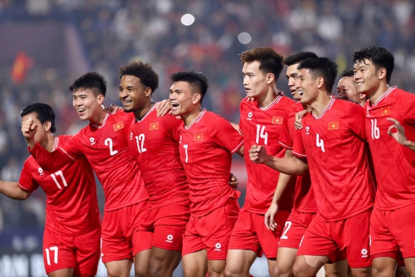 Việt Nam sớm giành vé dự Asian Cup 2027 sau khi Malaysia bị xử thua