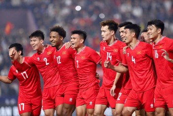 Việt Nam sớm giành vé dự Asian Cup 2027 sau khi Malaysia bị xử thua