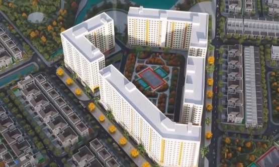 Đà Nẵng sắp mở bán 849 căn nhà ở xã hội tại khu dân cư Nam cầu Cẩm Lệ