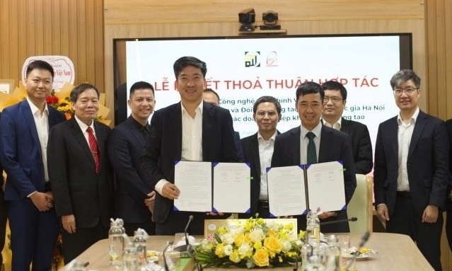 Hai cơ sở đào tạo ‘bắt tay’ ươm tạo startup công nghệ trong đại học