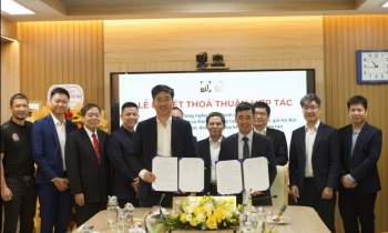 Hai cơ sở đào tạo ‘bắt tay’ ươm tạo startup công nghệ trong đại học