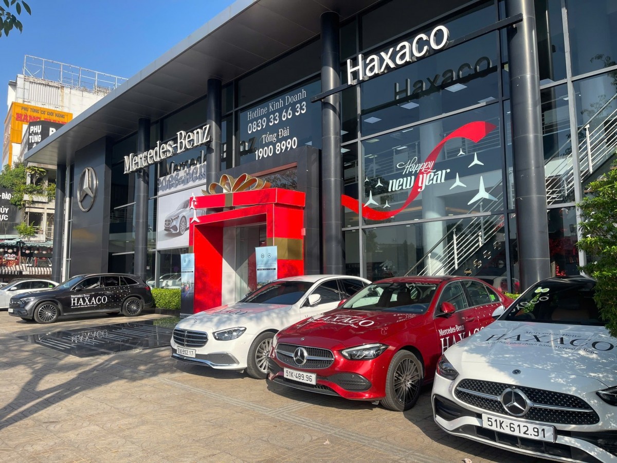 Haxaco lên kế hoạch mua 65% vốn doanh nghiệp kinh doanh xe VinFast