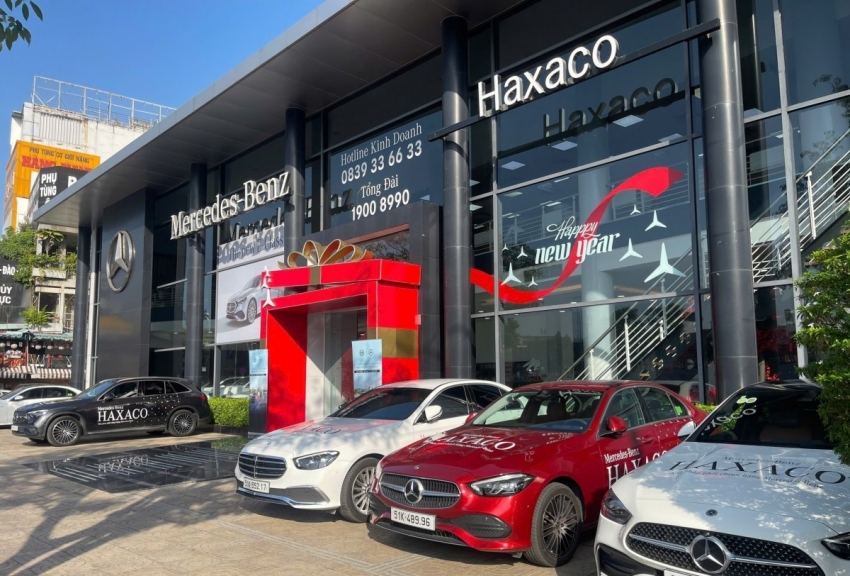 Haxaco lên kế hoạch mua 65% vốn doanh nghiệp kinh doanh xe VinFast