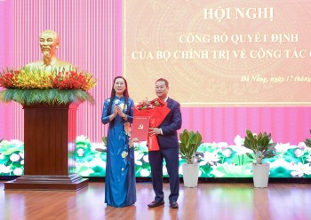 Đà Nẵng có tân Phó Bí thư Thành ủy