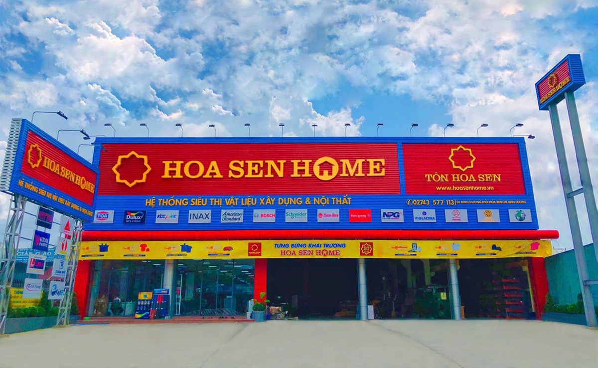 Cổ đông Hoa Sen sắp nhận cổ tức tỷ lệ 30%
