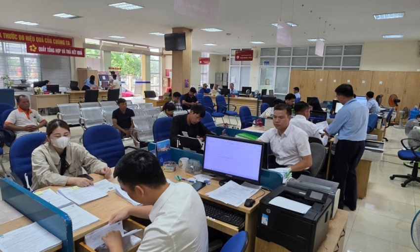 Hoàn thiện bộ máy chính quyền địa phương nhiệm kỳ mới chậm nhất ngày 1/4